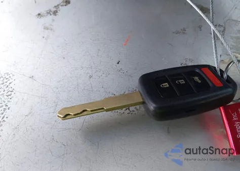 2017 Honda Accord Sport z USA, uszkodzony, nr VIN 1HGCR2F54HA277081